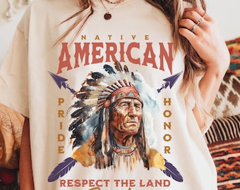 Koszulka American Native Pride, Koszulka MMIW Awareness, Koszulka Indigenous Women, Narodowy Dzień Świadomości Zaginionych, Koszulka Native Spiritual