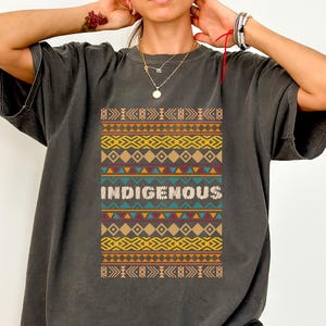 American Native Pride Shirt, MMIW Awareness Shirt, Indigenous Women T-Shirt, National Day Of Awareness For Missing, Native Spiritual Tee