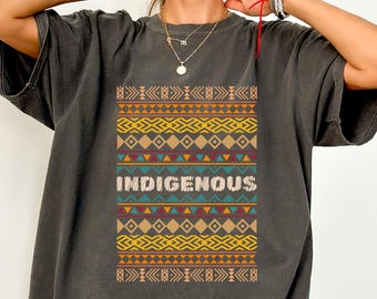 Koszulka American Native Pride, Koszulka MMIW Awareness, Koszulka Indigenous Women, Narodowy Dzień Świadomości Zaginionych, Koszulka Native Spiritual