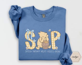 SLP-tröja, logopedtröja, SLP-gifs