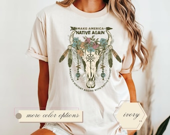 Koszulka American Native Pride, Koszulka MMIW Awareness, Koszulka Indigenous Women, Narodowy Dzień Świadomości Zaginionych, Koszulka Native Spiritual