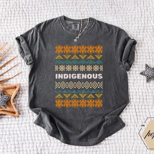 American Native Pride Shirt, MMIW Awareness Shirt, Indigenous Women T-Shirt, National Day Of Awareness For Missing, Native Spiritual Tee