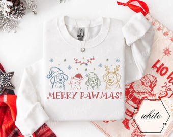 Vet Sweatshirt, Veterinary Medicine Gifts, Christmas Veterinarian