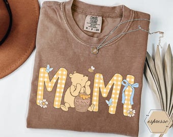 Comfort Colors Grandma Shirt, MIMI Shirt, Shirt for New Grandma, Promoted to Mimi Shirt