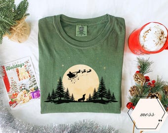 Christmas Dachshund Shirt, Doxie Mom Shirt, Gift for Wiener Dog Lover, Dachshund Gift