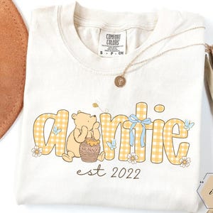 Benutzerdefinierte Tante Shirt, förderte Tante Shirt, Komfort Farben Tante Shirt