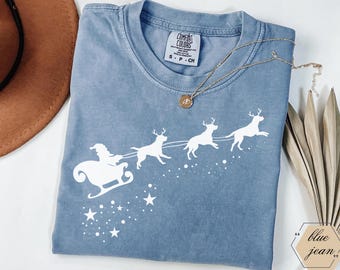 Shirt labrador, labrador kerstshirt, shirt labrador moeder, shirt labrador hond