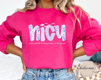 Nicu verpleegsterstrui, Nicu verpleegsterssweater, shirt moeder babyunit