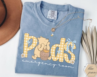 Peds ER Shirts, Pediatric nurse tshirts, Peds ER gifts