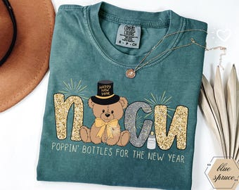 Nicu Nurse Shirt, Nicu New Year Shirts, Mother Baby Unit