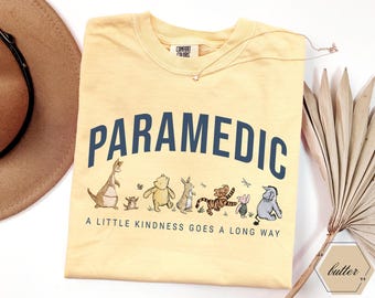 Sanitäter Shirts, Sanitäter Geschenke, Emt Shirt