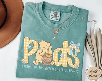 Peds Nurse Shirt, Kinderpflegerin Tshirt, süße pädiatrische Shirts