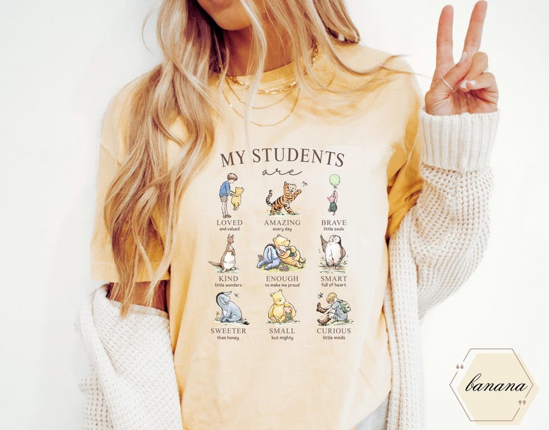 Comfort Colors Teacher tshirt, New Teacher Gifts, Teaching shirt image 3