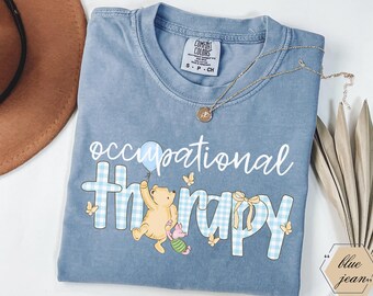 Occupational Therapy Shirt, OT tshirt, Occupational Therapy Gifts