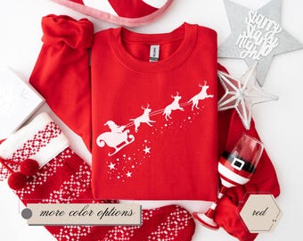Labrador Christmas Sweatshirt, Labrador Retriever Sweatshirt, Labrador gift