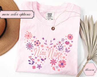 Cute Nicu Shirts, Nicu Nurse Gifts, Comfort Colors Nicu