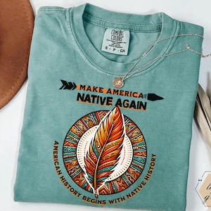 American Native Pride Shirt, MMIW Awareness Shirt, Indigenous Women T-Shirt, National Day Of Awareness For Missing, Native Spiritual Tee