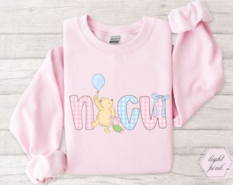 Nicu Nurse Sweater, Nicu Nurse Sweatshirts, Mutter-Baby-Einheit