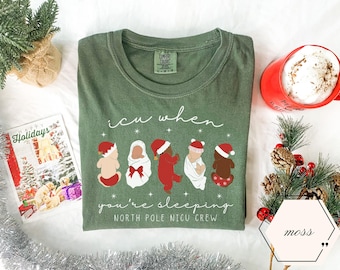 Nicu Nurse Shirt, Nicu Graduates, Mother Baby Unit Shirt, Gift for Nicu Nurse, New Nurse Gift, Nicu Nurse T Shirt