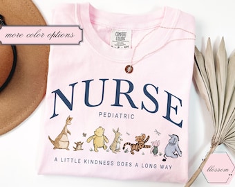 Peds Nurse Shirt, Kinderpflegerin Tshirt, Peds Nurse Geschenke