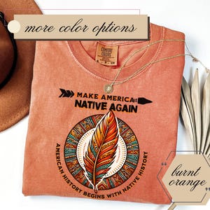 American Native Pride Shirt, MMIW Awareness Shirt, Indigenous Women T-Shirt, National Day Of Awareness For Missing, Native Spiritual Tee