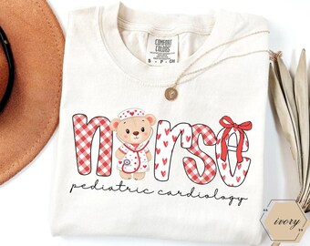 Pediatric Cardiology, Peds Cardiac, PCICU Nurse
