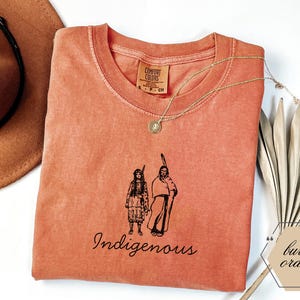 American Native Pride Shirt, MMIW Awareness Shirt, Indigenous Women T-Shirt, National Day Of Awareness For Missing, Native Spiritual Tee