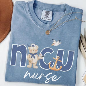 Nicu Nurse Shirt, Nicu Graduates, Mother Baby Unit Shirt, Gift for Nicu Nurse, New Nurse Gift, Nicu Nurse T Shirt
