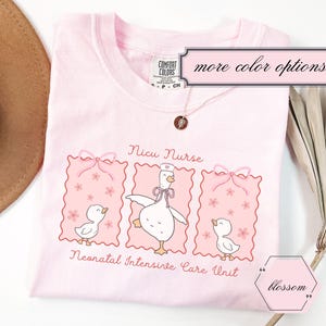 Nicu Nurse Shirt, Nicu Graduates, Mother Baby Unit Shirt, Gift for Nicu Nurse, New Nurse Gift, Nicu Nurse T Shirt