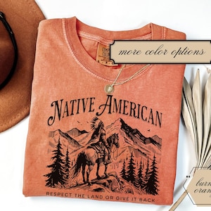 MMIW Awareness Shirt: American Native Pride, Indigenous Women&#39;s Tee