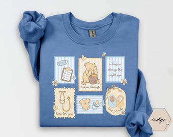 Nicu Nurse Sweater, Nicu Nurse Sweatshirts, Neonatal Intensive Care Unit