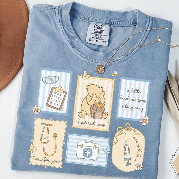 Cute RN Shirt, Registered Nurse Tee, RN Nurse gifts