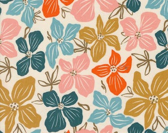 Things Above by Fancy That Design House for Moda Floral (45610 11) Sold by the Half Yard