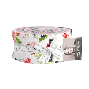 Berry Basket by April Rosenthal for Moda Jelly Roll
