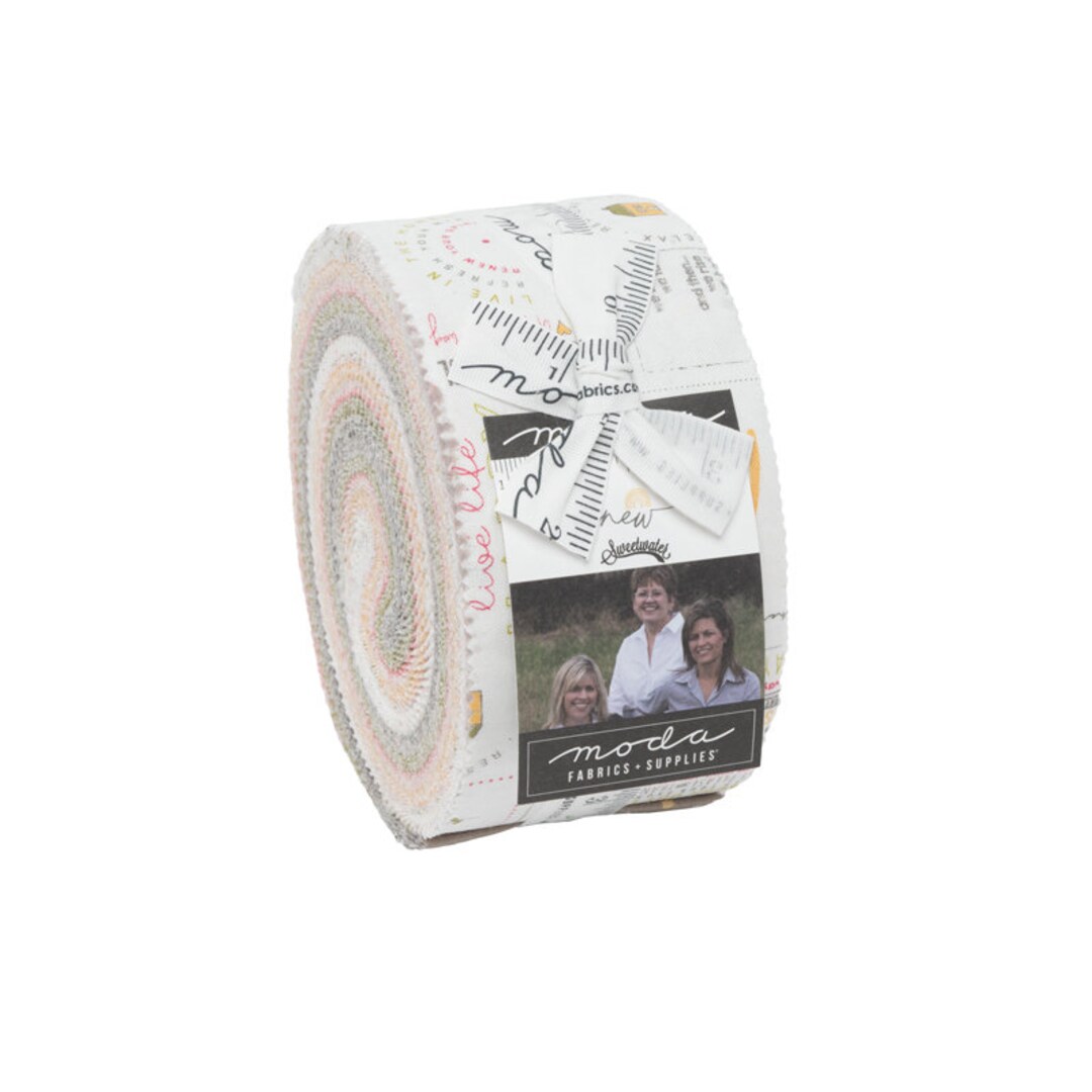 Renew by Sweetwater for Moda Jelly Roll 2.5" Strips - Etsy