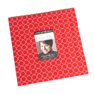 Coriander Colors by Corey Yoder for Moda Layer Cake 10&quot; Squares