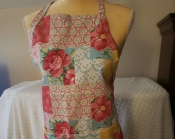 Patchwork Apron