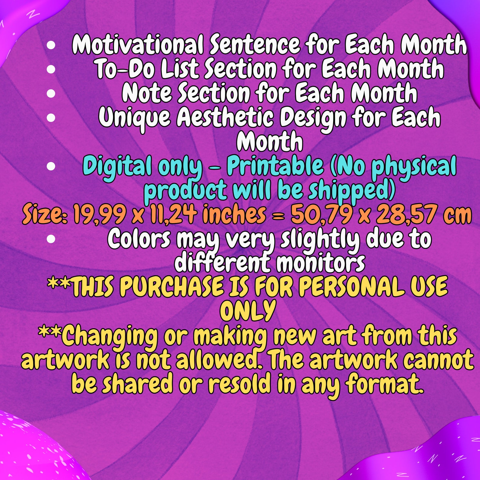2024-motivational-calendar-printable-calendar-colorful-etsy