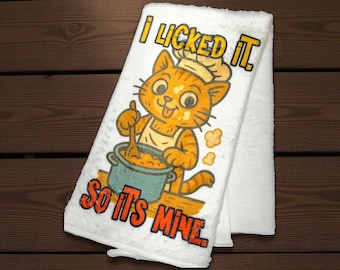 Sauce Sommelier Dish Towel