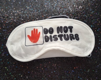 Sleep Mask ( Do Not Disturb)