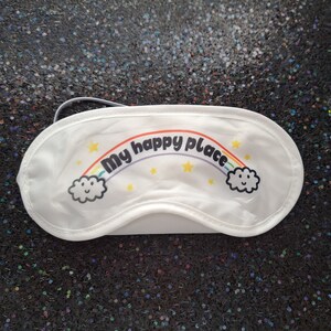 Sleep Mask (My Happy Place)