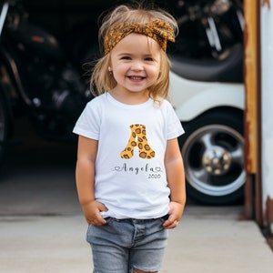 Camiseta nombre niño PERSONALIZADA, camiseta con nombre, camiseta letras, sudadera letra niño, camiseta manga larga nombre deseado, camiseta nombre niño