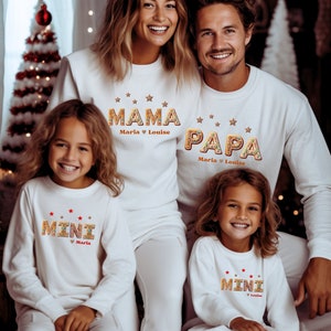 Matching holiday family outfits on sale