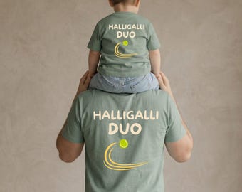 Conjuntos de padre e hijo a juego, camiseta personalizada de padre e hijo, fútbol deportivo de padre e hijo, regalo del Día del Padre, camiseta de padre e hijo