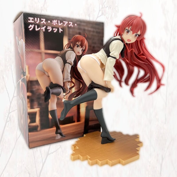 Mushoku Tensei | Eris | Collectible Figurine