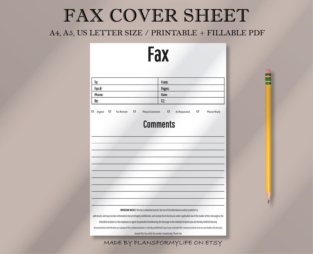 fax-cover-sheet-printable-fax-transmittal-small-business-forms-fax-cover-sheet-form-business-tax-form-fax-message-sheet-a4-a5-us-letter-etsy for Fax Cover Sheets Printable Free Fax Cover Sheet Printable, Fax Transmittal, Small Business Forms, Fax Cover Sheet Form,business Tax Form, Fax Message Sheet, A4/A5/US Letter - Etsy for Fax Cover Sheets Printable Free