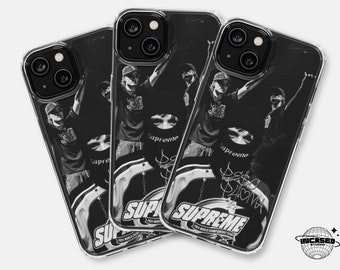 iPhone 12 Pro Max Supreme Case - Black SUP