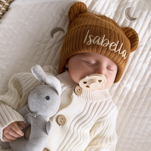 Baby Hats Etsy