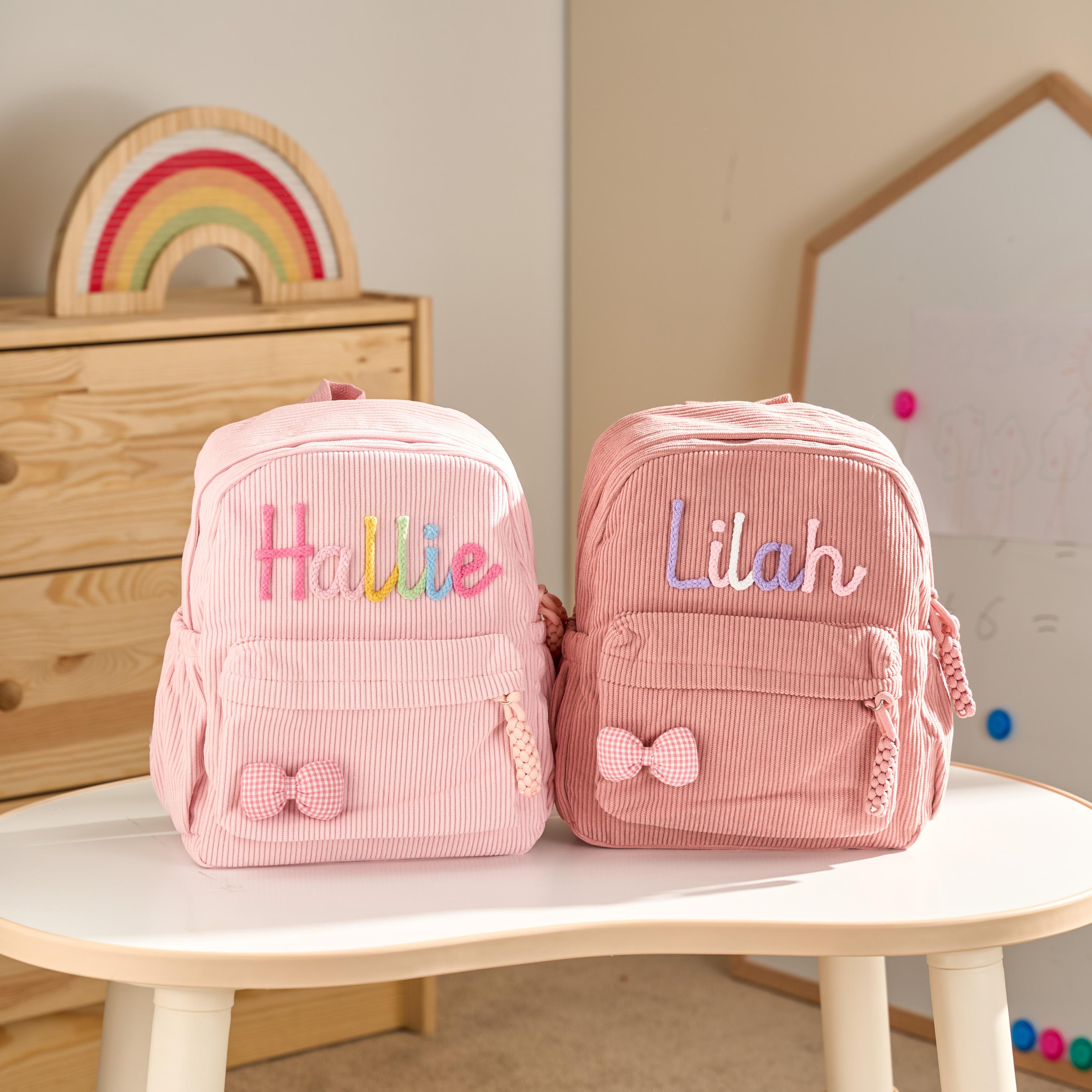 demon slayer mini backpack boxlunch Logo Canvas Women's Pink variantID_c00f032f-c5e8-4df2-9096-417d56aaa356 Flight 30 - 30L Hardware Color:Gold
