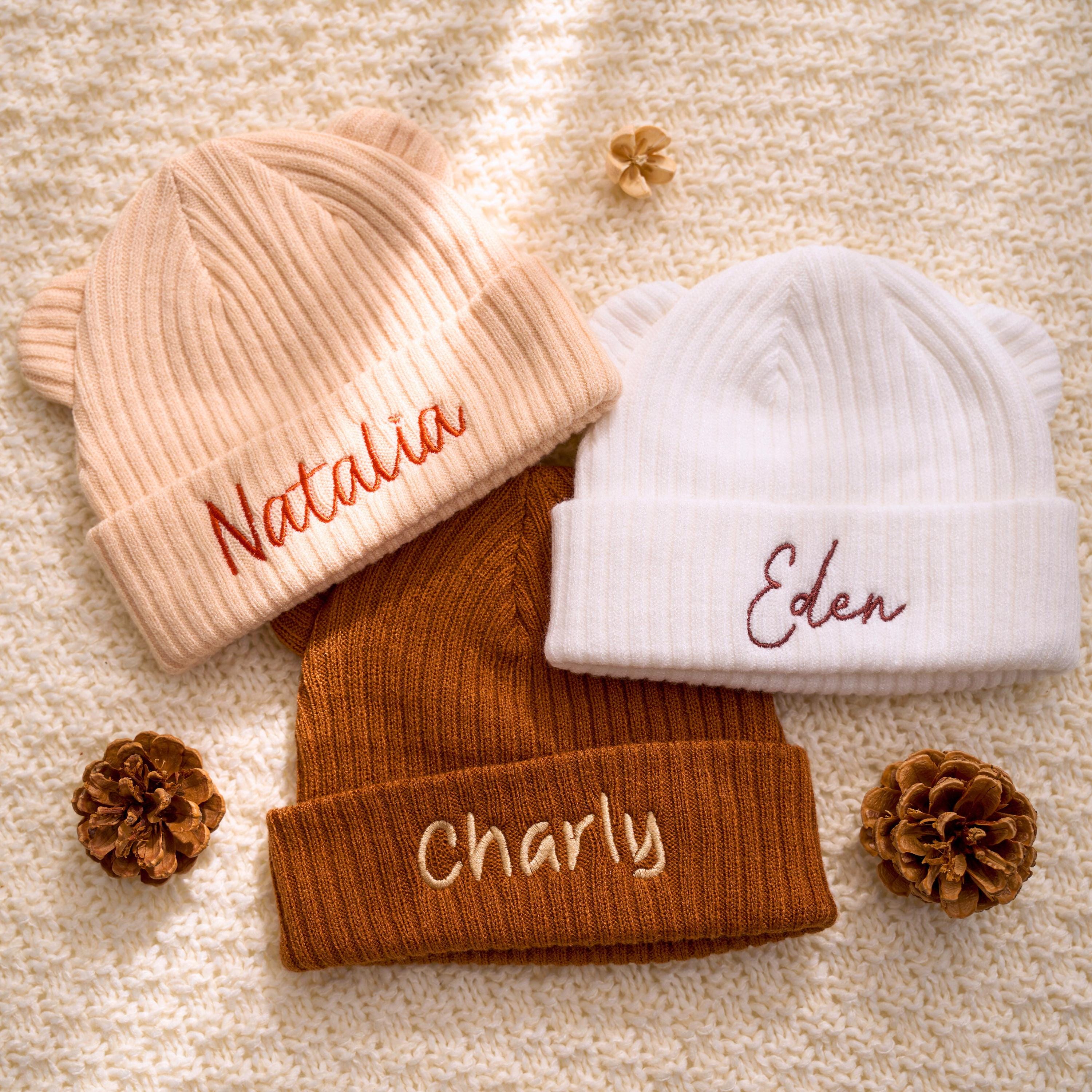 ?Mom-Baby Beanies Set?NEW  Mom and Baby Beanie - Etsy main image 3